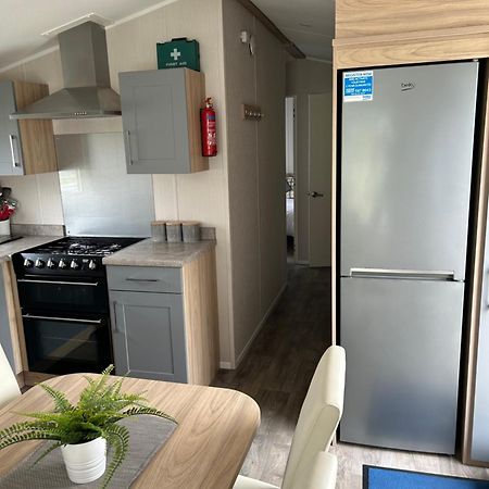 Secluded Spot On Southview 8 Berth Apartman Skegness Kültér fotó