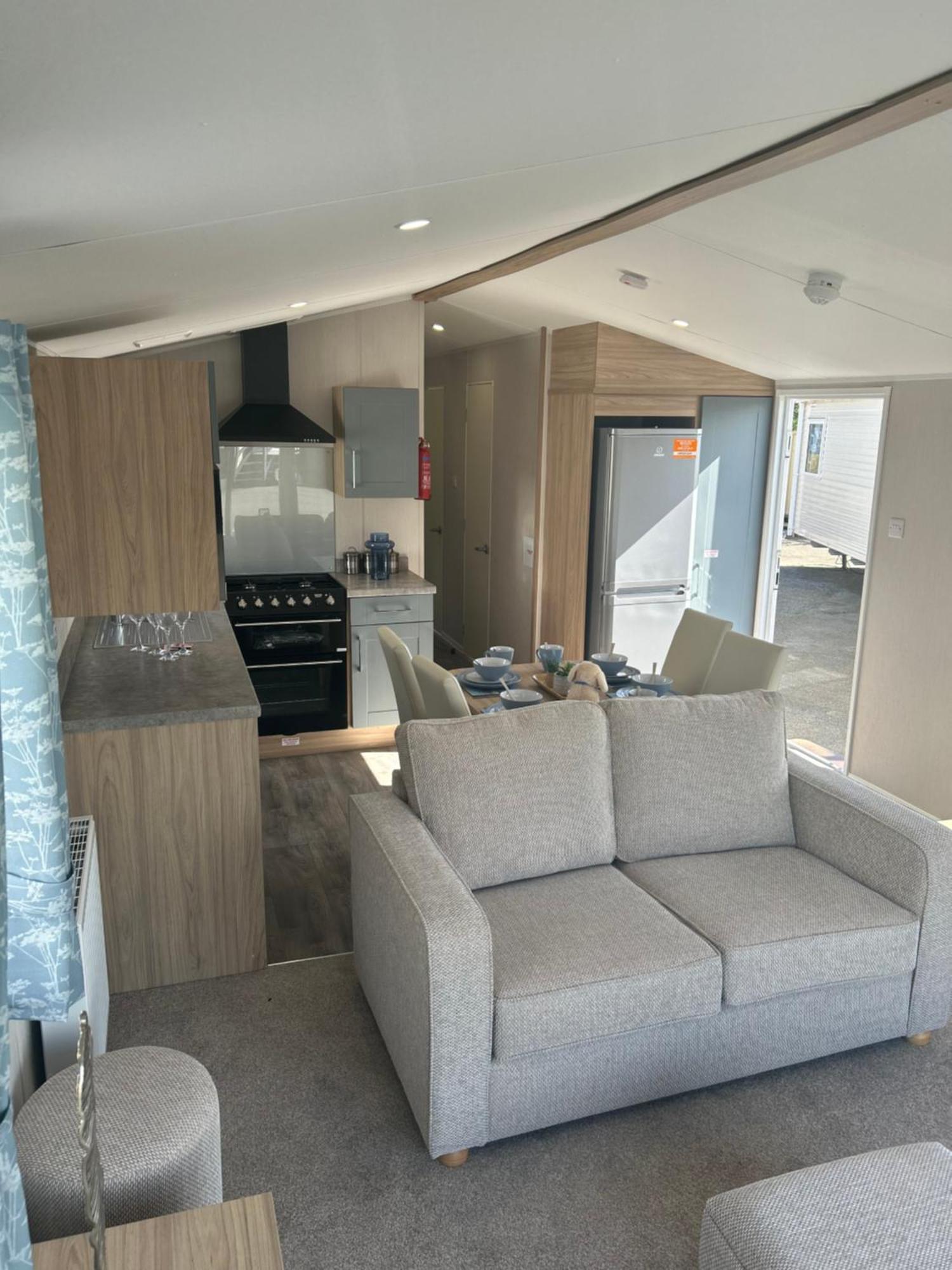 Secluded Spot On Southview 8 Berth Apartman Skegness Kültér fotó