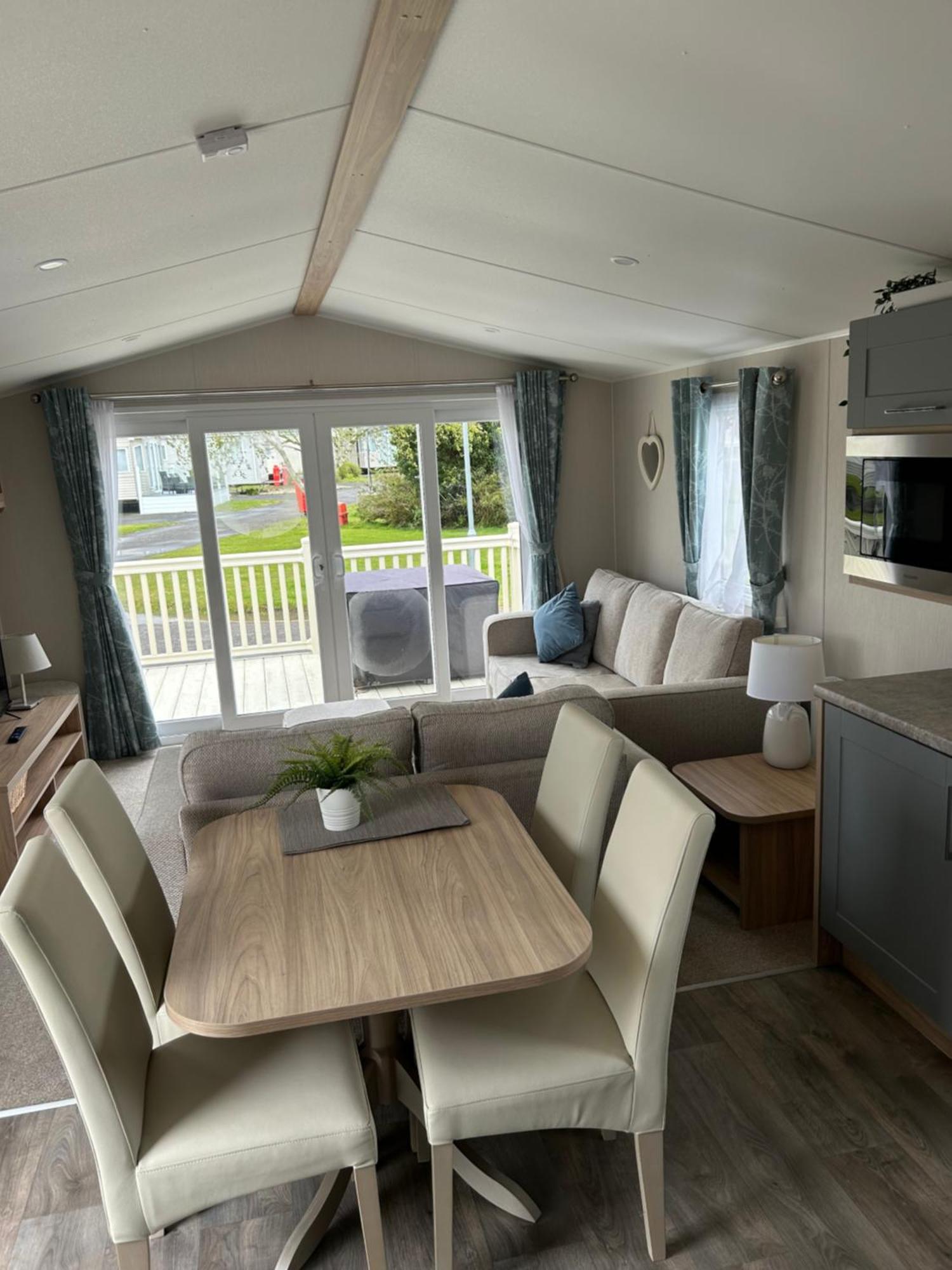 Secluded Spot On Southview 8 Berth Apartman Skegness Kültér fotó