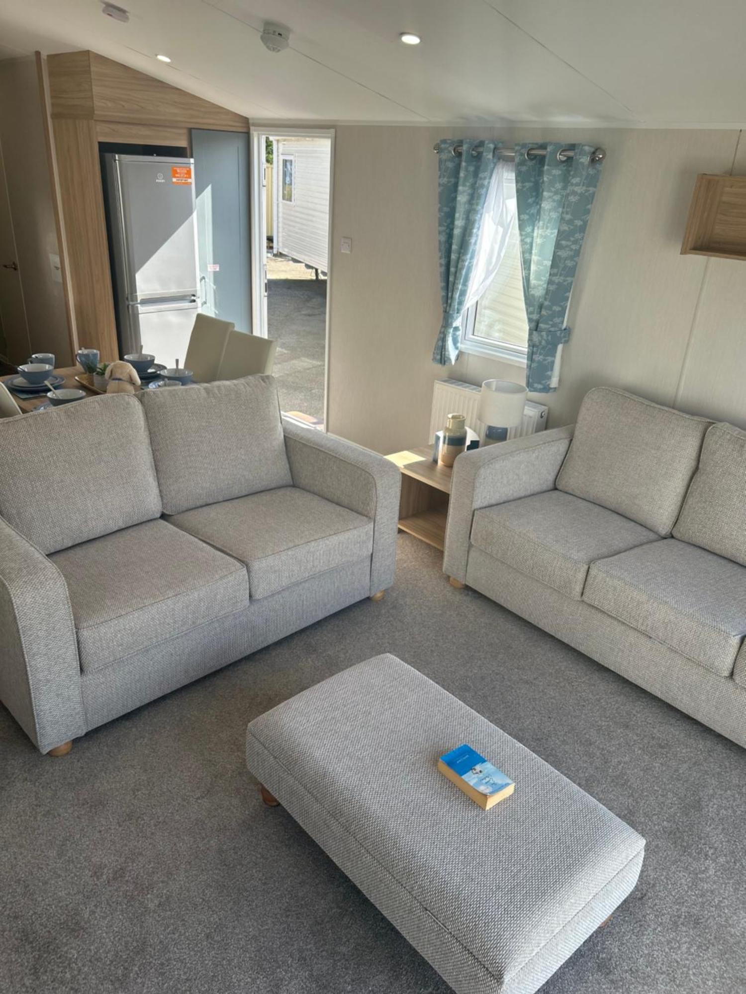Secluded Spot On Southview 8 Berth Apartman Skegness Kültér fotó