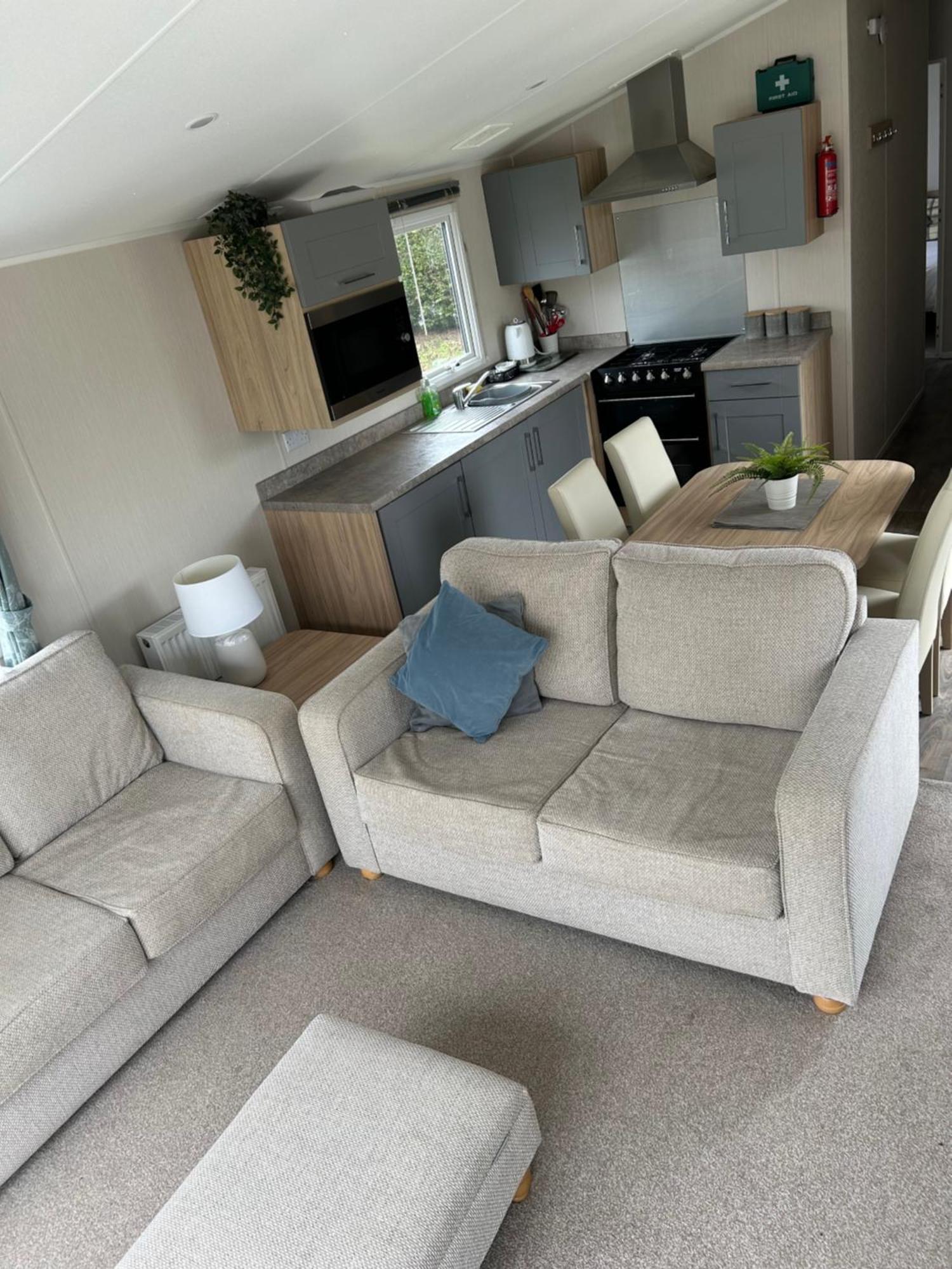 Secluded Spot On Southview 8 Berth Apartman Skegness Kültér fotó