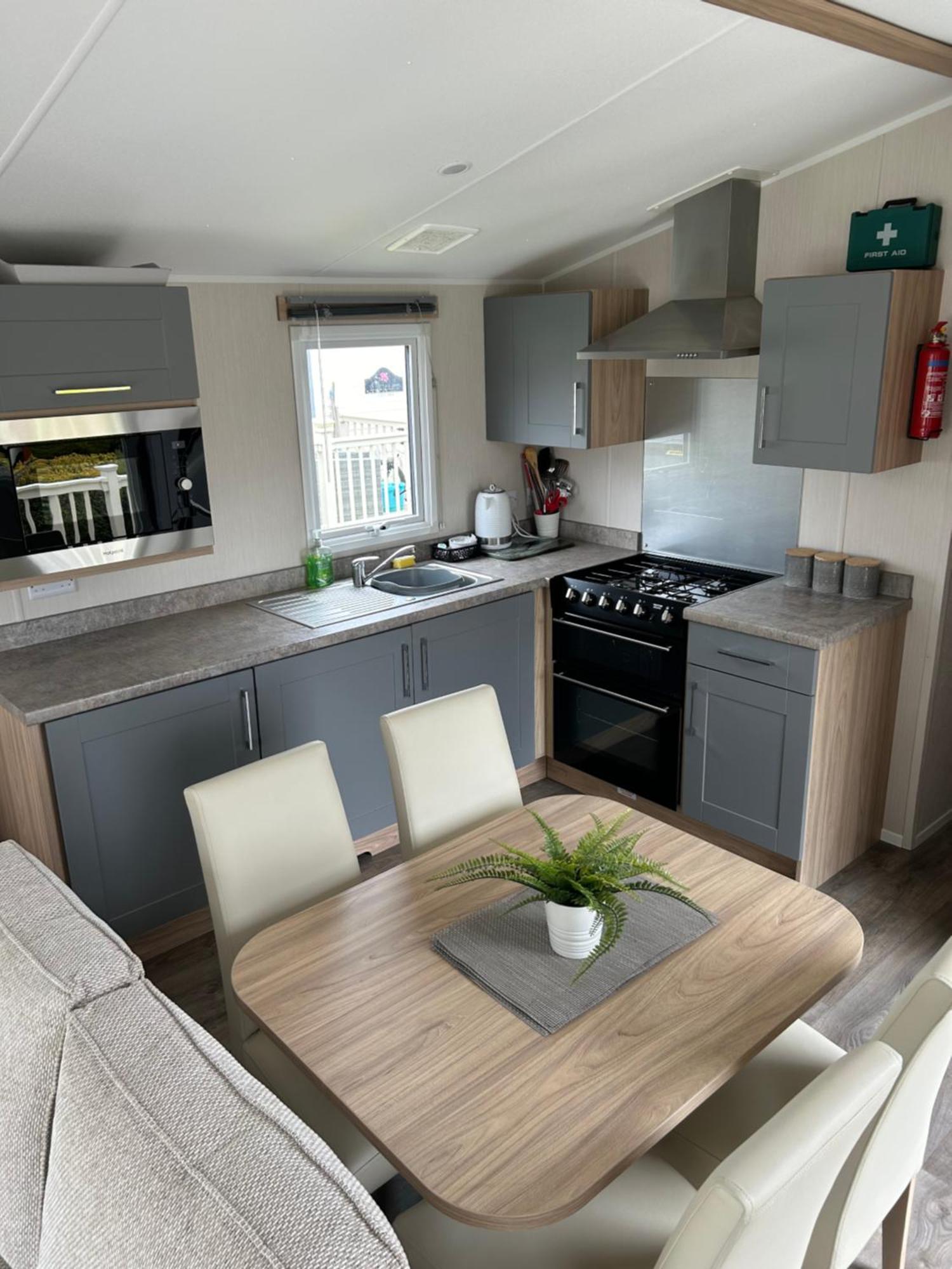Secluded Spot On Southview 8 Berth Apartman Skegness Kültér fotó