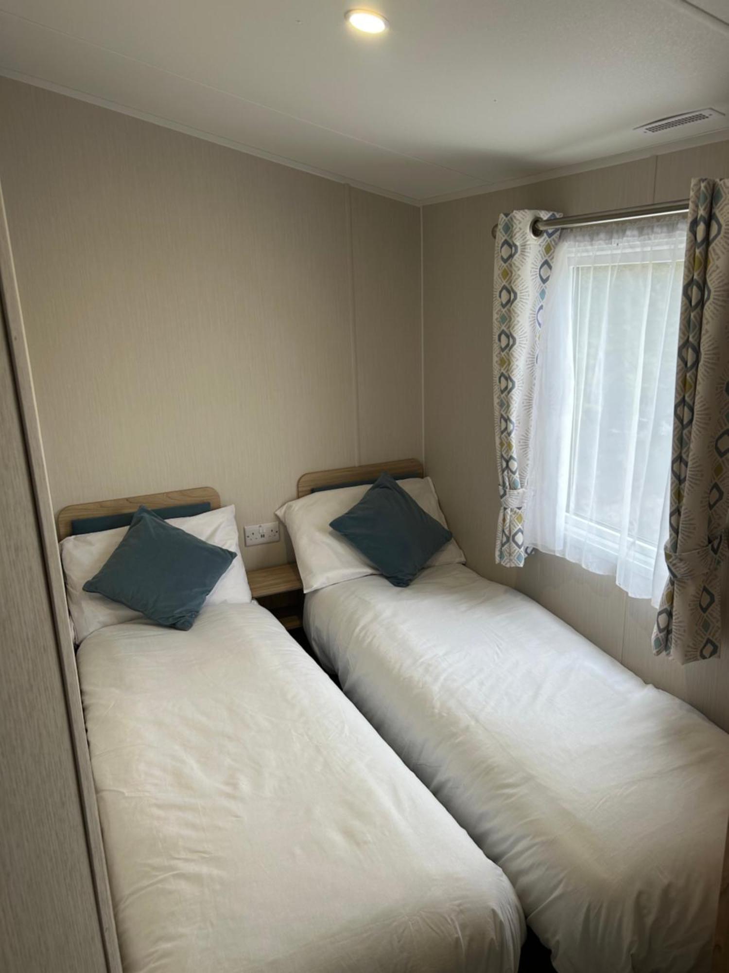 Secluded Spot On Southview 8 Berth Apartman Skegness Kültér fotó