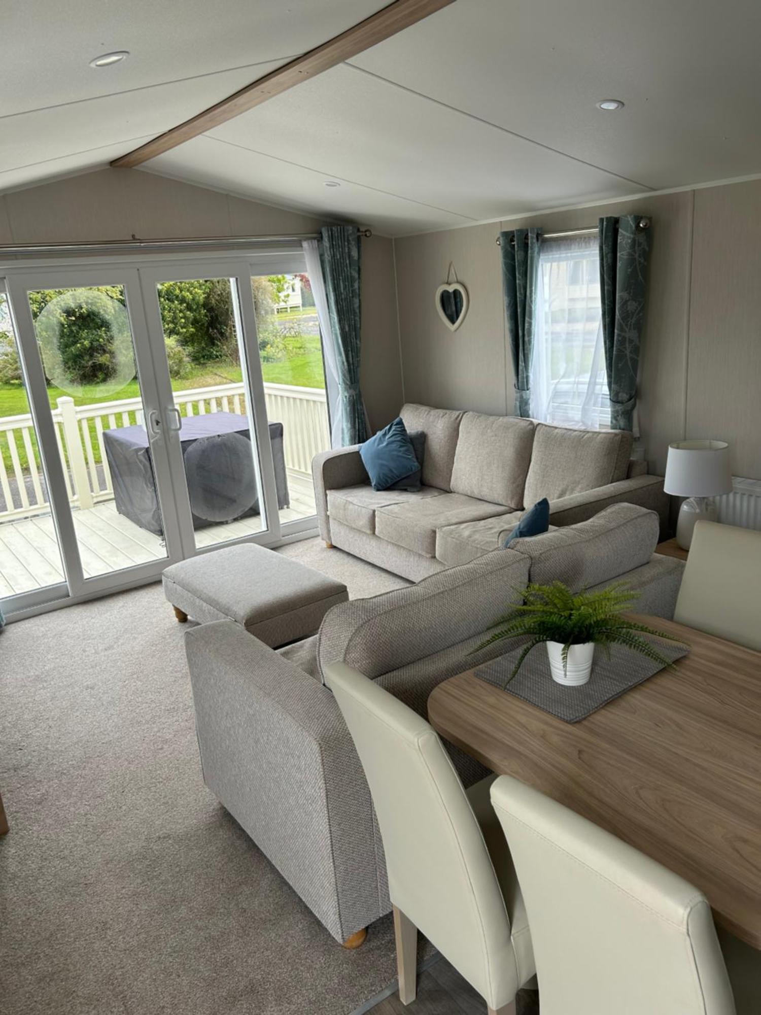 Secluded Spot On Southview 8 Berth Apartman Skegness Kültér fotó