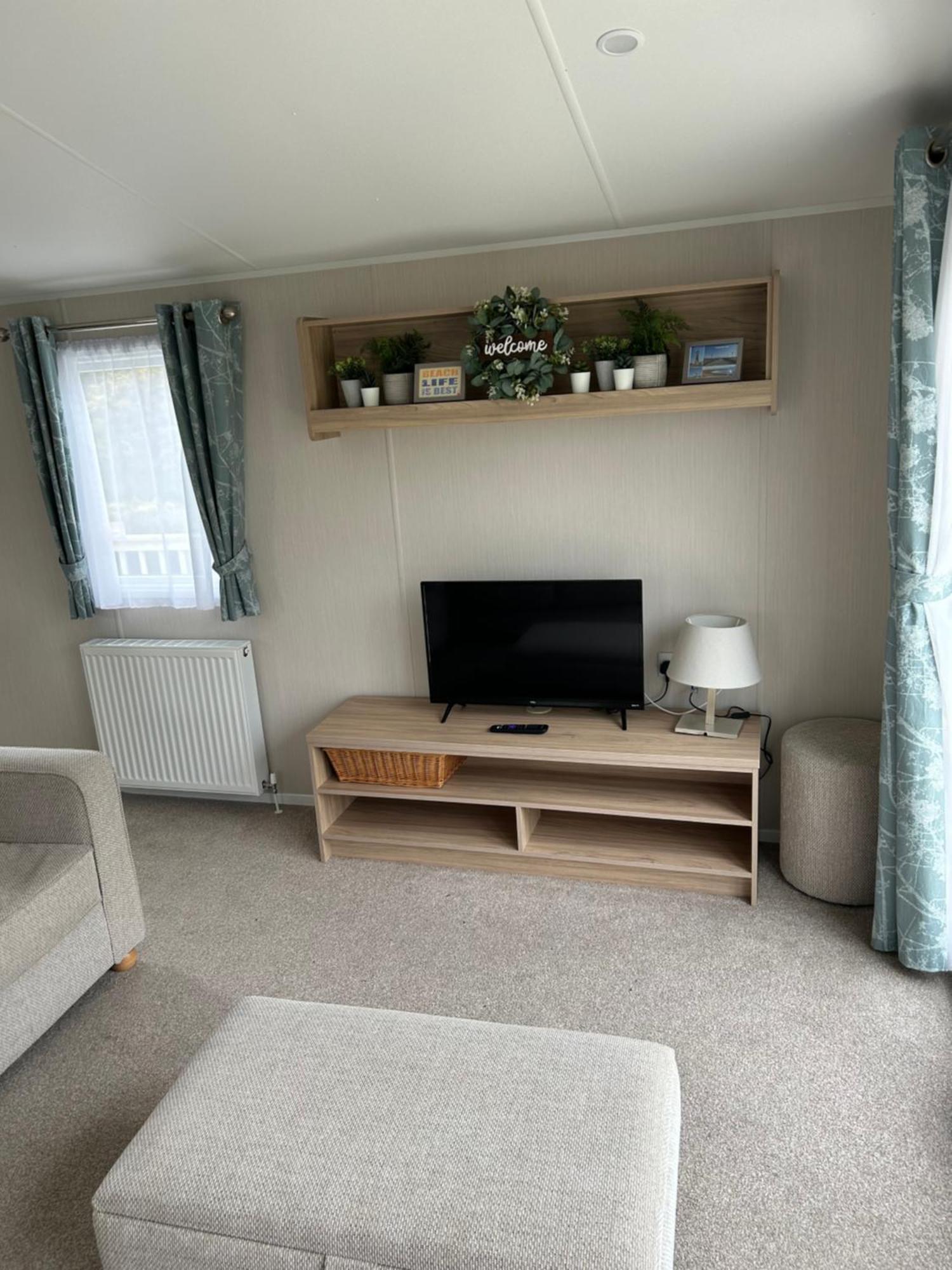 Secluded Spot On Southview 8 Berth Apartman Skegness Kültér fotó