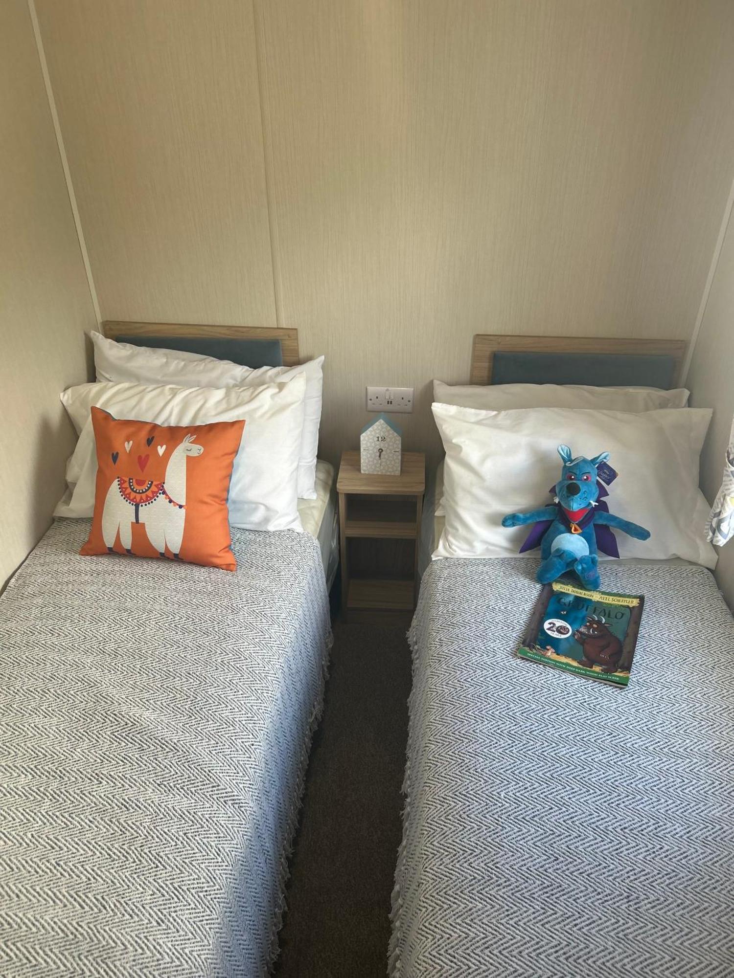 Secluded Spot On Southview 8 Berth Apartman Skegness Kültér fotó